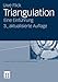 Triangulation: Eine Einführung (Qualitative Sozialforschung) (German Edition) (Qualitative Sozialforschung (12), Band 12) by 