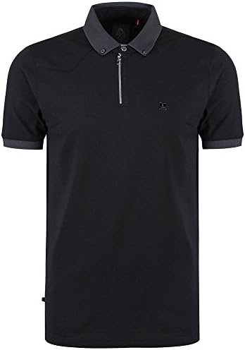 Luke 1977 Rainbow Polo Black XLarge Black