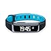 Produktbild Aktivitätssensor AS80C, Bluetooth, BodyShape, Health Manager, PlusXAward, türkis
