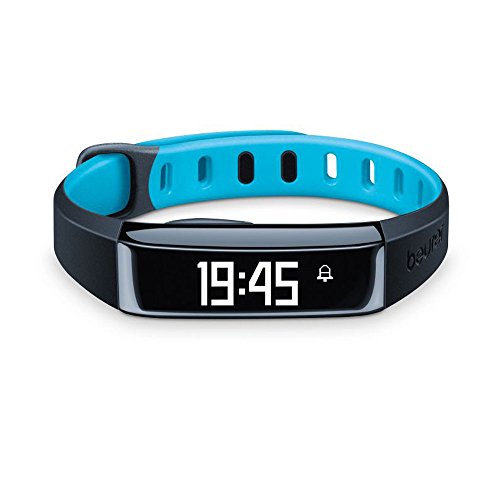 Preisvergleich Produktbild Aktivitätssensor AS80C, Bluetooth, BodyShape, Health Manager, PlusXAward, türkis