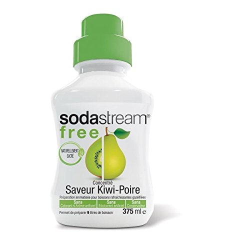 Preisvergleich Produktbild SodaStream Free Kiwi-Birne