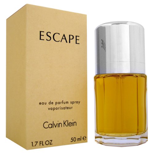 Price comparison product image Calvin Klein Escape for Woman Eau Du Parfum - 50 ml