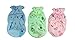 KiddosCare Designed Mittens to Keep Baby Hand Tender - Idealy Set of 3 (Colour and Print may vary) RS.195.00
