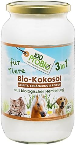 Coconut oil for pets,&nbsp;effective, natural protection against ticks, mites and parasites, chemical-free grooming