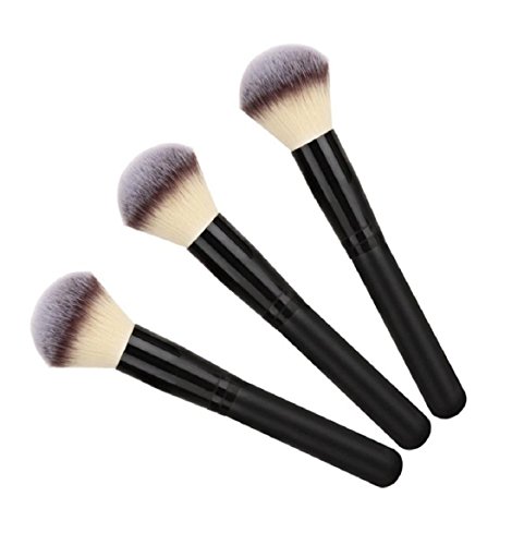 Kolylong Cosmetic Makeup Brush 1 Stück kosmetische Grundlagen Puderpinsel - 2