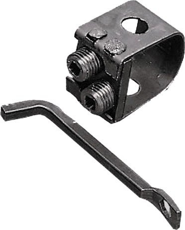 Preisvergleich Produktbild Unimet Sensenringe Mit Schlüssel Holz