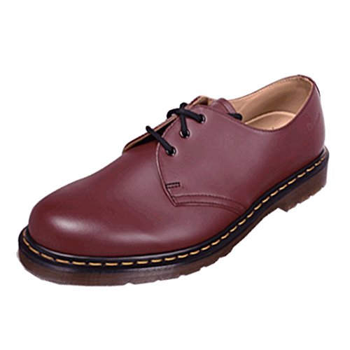 Preisvergleich Produktbild Dr.Martens Boots (3Loch) (cherry) (D39 / UK6)
