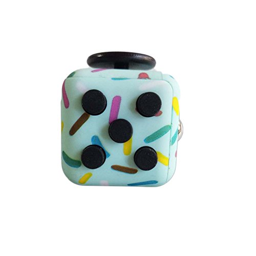 Wangyue NEW Style Candy Fidget Toy Fidget Cube Stress Reducer Relieves Stress And Anxiety Toy Wangyue NEW Style Candy Fidget Toy Fidget Cube Stress Reducer Relieves Stress And Anxiety Toy