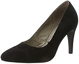  Tamaris Damen 22473 Pumps, Schwarz (Black), 39 EU