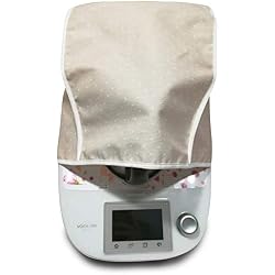 Thermodernizate.com Housse Couverture anti-taches pour Vorwerk thermomix tM5 and Tm31 Spots