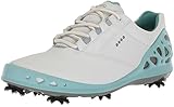  ECCO Cage Damen Golfschuhe Weiß (59779), 36 EU