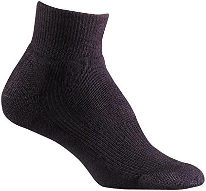 FOX RIVERWomen's Wick Dry® Walker Quarter Crew athletic-socks (pack of 1)