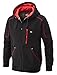 Produktbild Lee Cooper Workwear Fleece Hoodie, M, schwarz, LCSWT105
