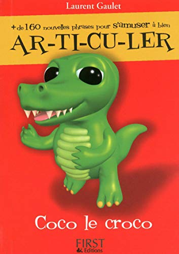 Télécharger Petit livre de - Coco le croco Livre PDF Gratuit
