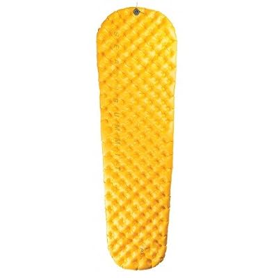 Sea to Summit Ultralight - Matelas - Small jaune 2018 tapis autogonflant