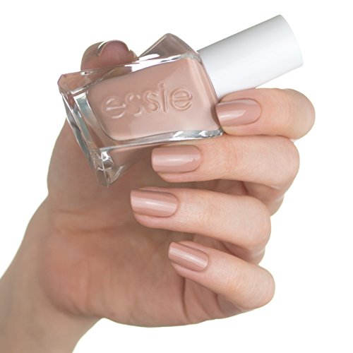 Essie Nagellack Gel Couture Ballet Nudes Nr 445 at the barre, 1er Pack (1 x 13,5 ml) - 3