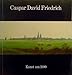 Produktbild Caspar David Friedrich 1774-1880. Kunst um 1800. Hamburger Kunsthalle 14.September bis 3.November 1974.