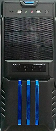 SISUN PW4101 3,5 „Voll-Aluminium Floppy-Einschub 4 x SATA HDD Power Switch Control / Schutzhülle (4 x Schalter) - 7