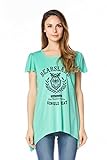 Bearsland Women's Breastfeeding and Nursing Ice Silk Summer Top