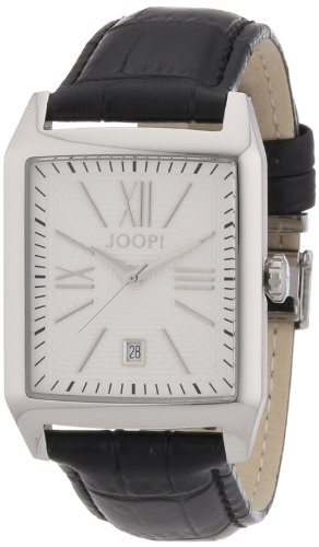 Joop Herren-Armbanduhr Motion Gents Analog Quarz Leder JP101101F01 Joop Herren-Armbanduhr Motion Gents Analog Quarz Leder JP101101F01