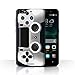 Produktbild Stuff4 Hülle / Case für Huawei G Play Mini / Weiß Muster / Playstation PS4 Kollektion