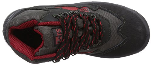 MTS Melbourne S2 7153 Unisex-Erwachsene Sicherheitsschuhe - 7