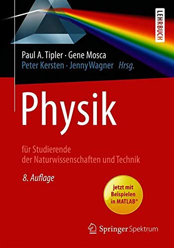 Preisvergleich Produktbild Physik: für Studierende der Naturwissenschaften und Technik