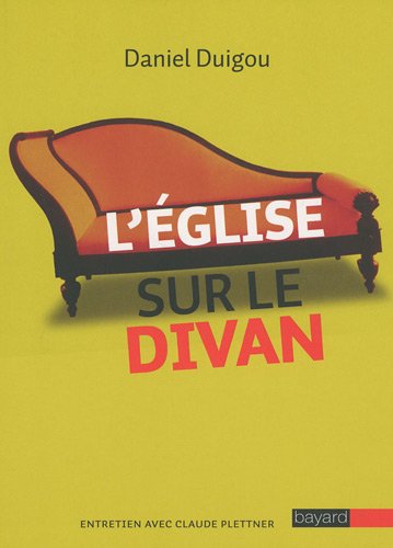 Download L'Eglise sur le divan