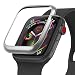 Produktbild Ringke Bezel Styling für Apple Watch 38mm Hülle für Series 3 / Series 2 / Series 1 - AW3-09
