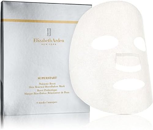 New cooling mask 'Superstart' probiotic boost mask 4 mask - Elizabeth Arden