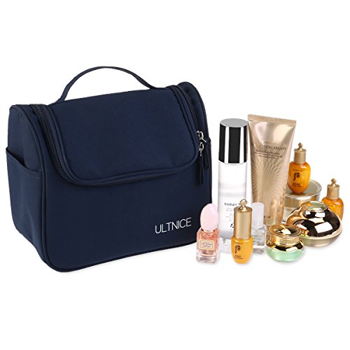 ULTNICE Multifunktionale tragbare wasserdicht hängen Wash Bag Kulturbeutel Tasche Kosmetiktasche Reiseveranstalter - 9