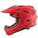 Produktbild ERQINGTK Helm/Motorrad / Gelände/Berg / Fahrrad/Voller Helm/Geschwindigkeitsabfall / Rennwagen, Lila L