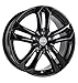 Produktbild CARMANI 05 Arrow black 7,5x17 ET35 5.00x112 Hub Bore 66.60 mm - Alu felgen