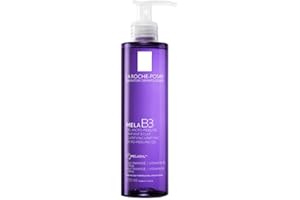 La Roche-Posay Mela B3 Clarifying Micro-peeling gel cleanser for hyperpigmentation 200ml