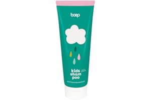 ‎BOEP boep Kids Shampoo für Kinder | Mildes 2-in-1 Shampoo und Duschgel für kleine und große Kinder | Zertifizierte Naturkosmetik (100ml)