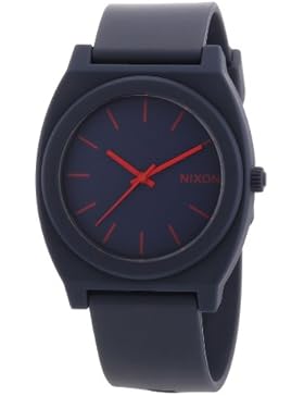 Nixon Unisex-Armbanduhr Analog Plastik A119692-00