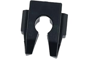 VHEUHZ 20mm Black End Cap Compatible with Hilti SMD 57 Magazine