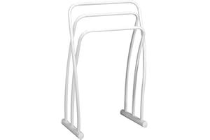 Allibert M1839411 Hendaye Porte-Serviette Blanc