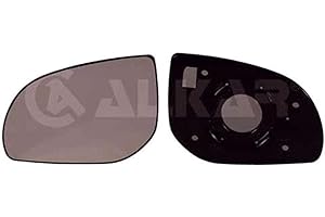 Alkar 6401618 - Vetro Specchio, Specchio Esterno