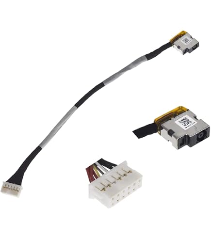 Connecteur D'alimentation DC Pour HP Omen 16-c0099nf - Jack De Charge - Neuf Sous Blister