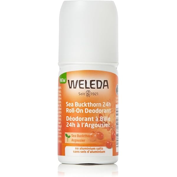 WELEDA Bio Wildrosen Deodorant Spray – 100 Ml, Aluminiumfrei, Mit ätherischen Ölen, Vegan, Dermatologisch Getestet