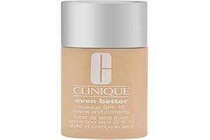 Clinique Even Better Fond de teint éclat correction teint SPF15 CN 0.75 Custard 30ml