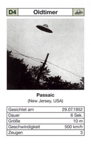 Quartett UFO – NEU!!! - 3