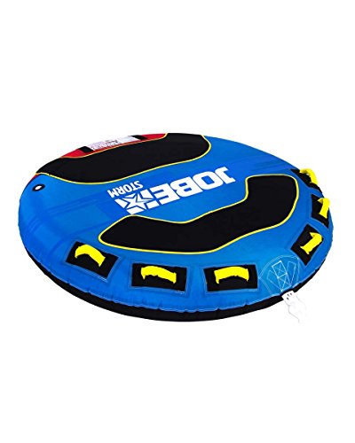 Bouée tractée Jobe Storm 2P - 2017 2 personnes