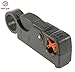 Produktbild Hycy Multitool Portable Koaxialkabel Stripper Draht Crimper Zangen Netzwerk Crimpen Cutter Werkzeuge Rotary Coax Stripper Für RG59 / 6/58