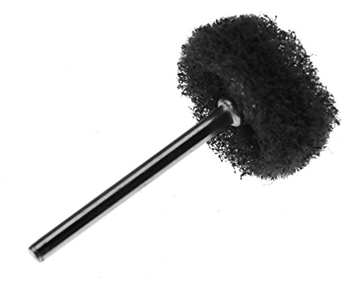 40 Stück 25mm Polierstifte Polierscheibe Polierköpfe Polieraufsatz für Dremel DE - 6