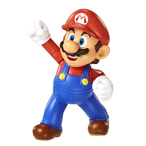 Preisvergleich Produktbild Nintendo Mini Figur (6cm) W3 - Mario