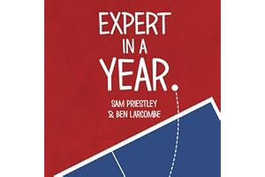 Expert in a Year: The Ultimate Table Tennis Challenge