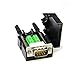 Produktbild DB9 D-Sub VGA Adapter 9 Pins Signale Klemme Breakout-Plastikabdeckung 2 Reihen RS232 Male Mit Schraube