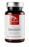 noplacebo BRAIN Serotalin – Reguliert Serotonin und...